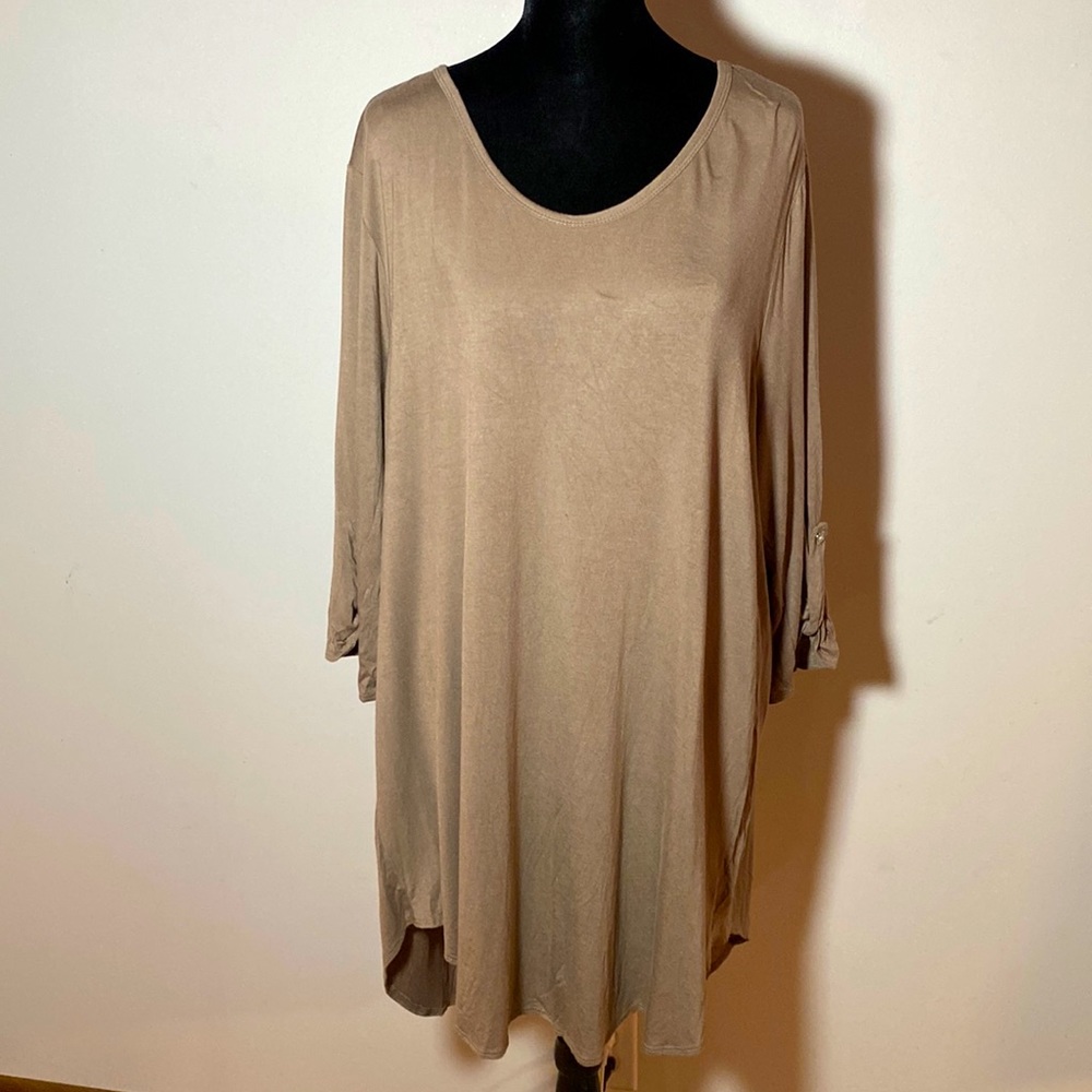 Latte Tunic - Picture 3 of 6